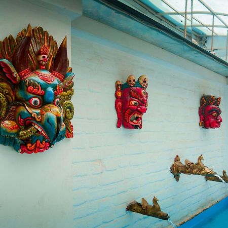 Maya Manor Boutique Hotel By Kgh Group Kathmandu Exterior photo