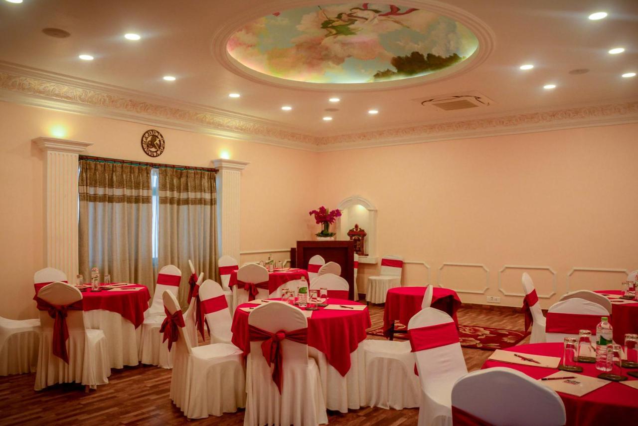 Maya Manor Boutique Hotel By Kgh Group Kathmandu Exterior photo