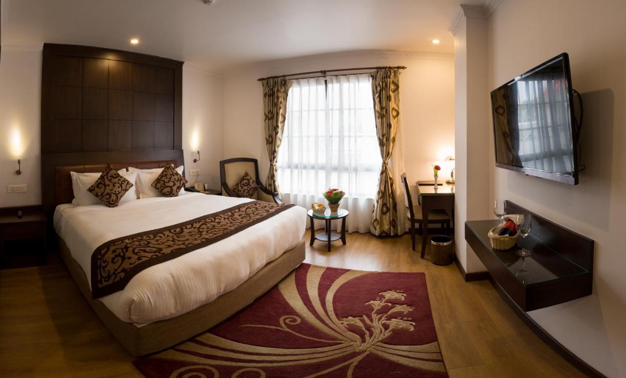 Maya Manor Boutique Hotel By Kgh Group Kathmandu Exterior photo