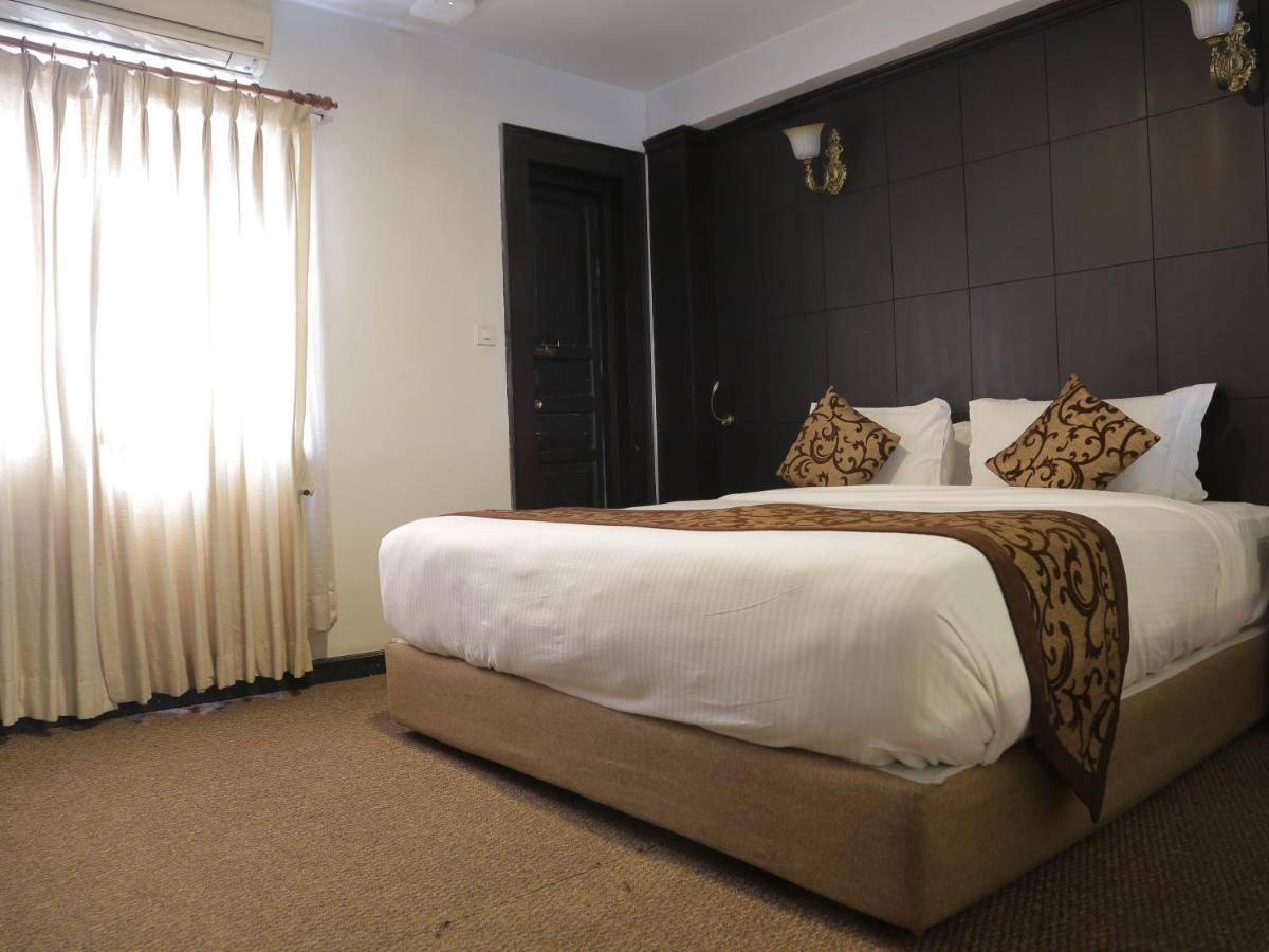 Maya Manor Boutique Hotel By Kgh Group Kathmandu Exterior photo