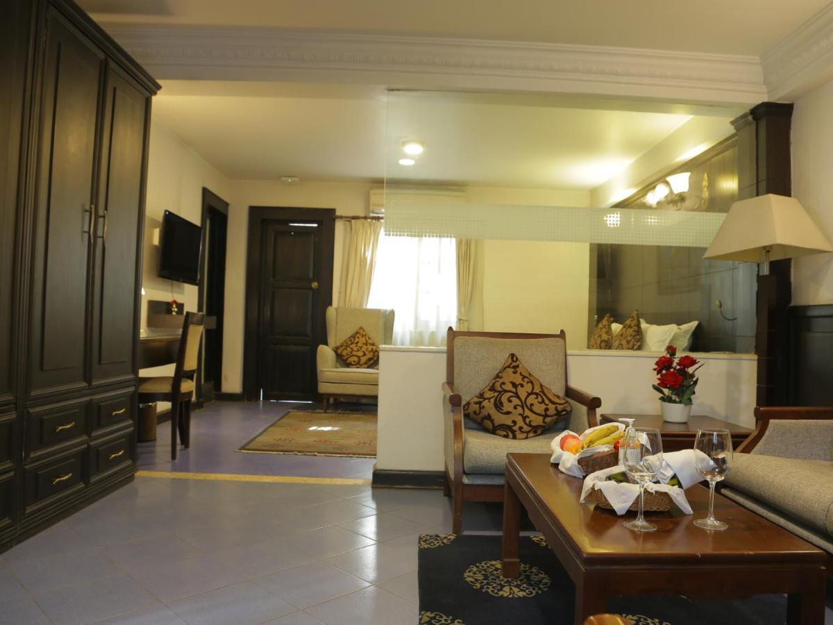 Maya Manor Boutique Hotel By Kgh Group Kathmandu Exterior photo