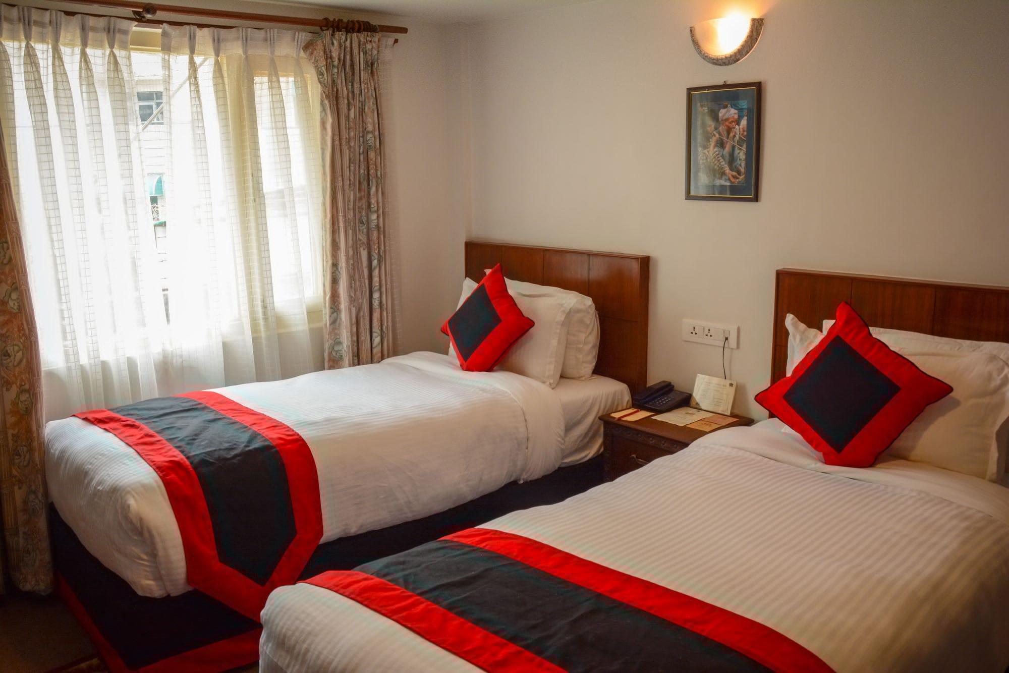 Maya Manor Boutique Hotel By Kgh Group Kathmandu Exterior photo