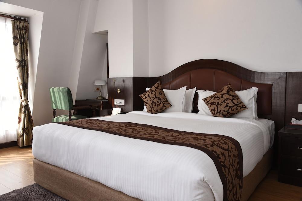Maya Manor Boutique Hotel By Kgh Group Kathmandu Exterior photo