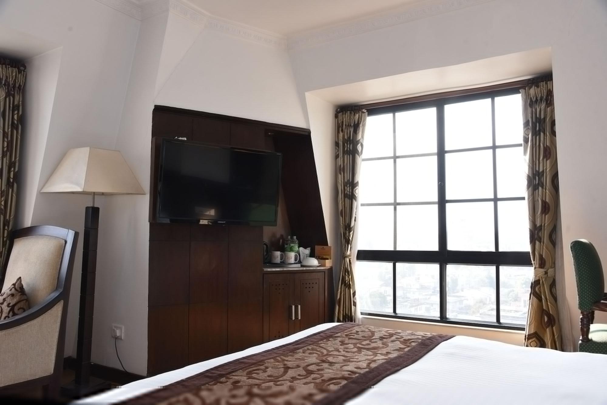 Maya Manor Boutique Hotel By Kgh Group Kathmandu Exterior photo
