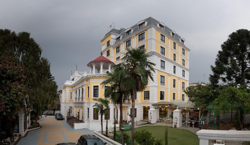 Maya Manor Boutique Hotel By Kgh Group Kathmandu Exterior photo