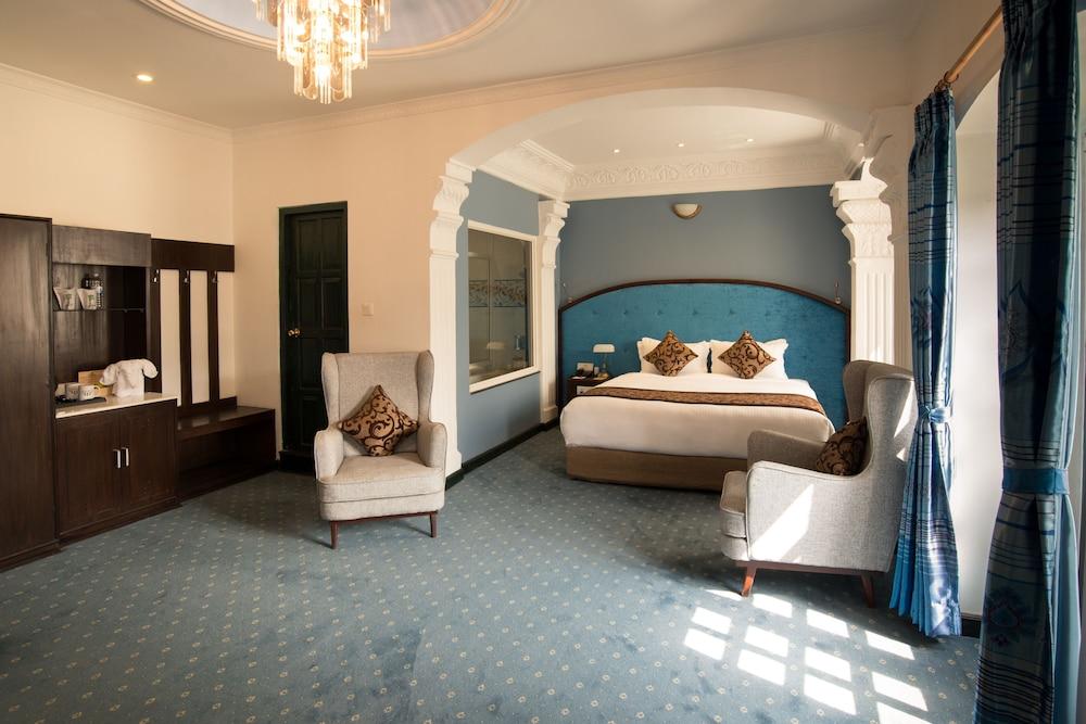 Maya Manor Boutique Hotel By Kgh Group Kathmandu Exterior photo