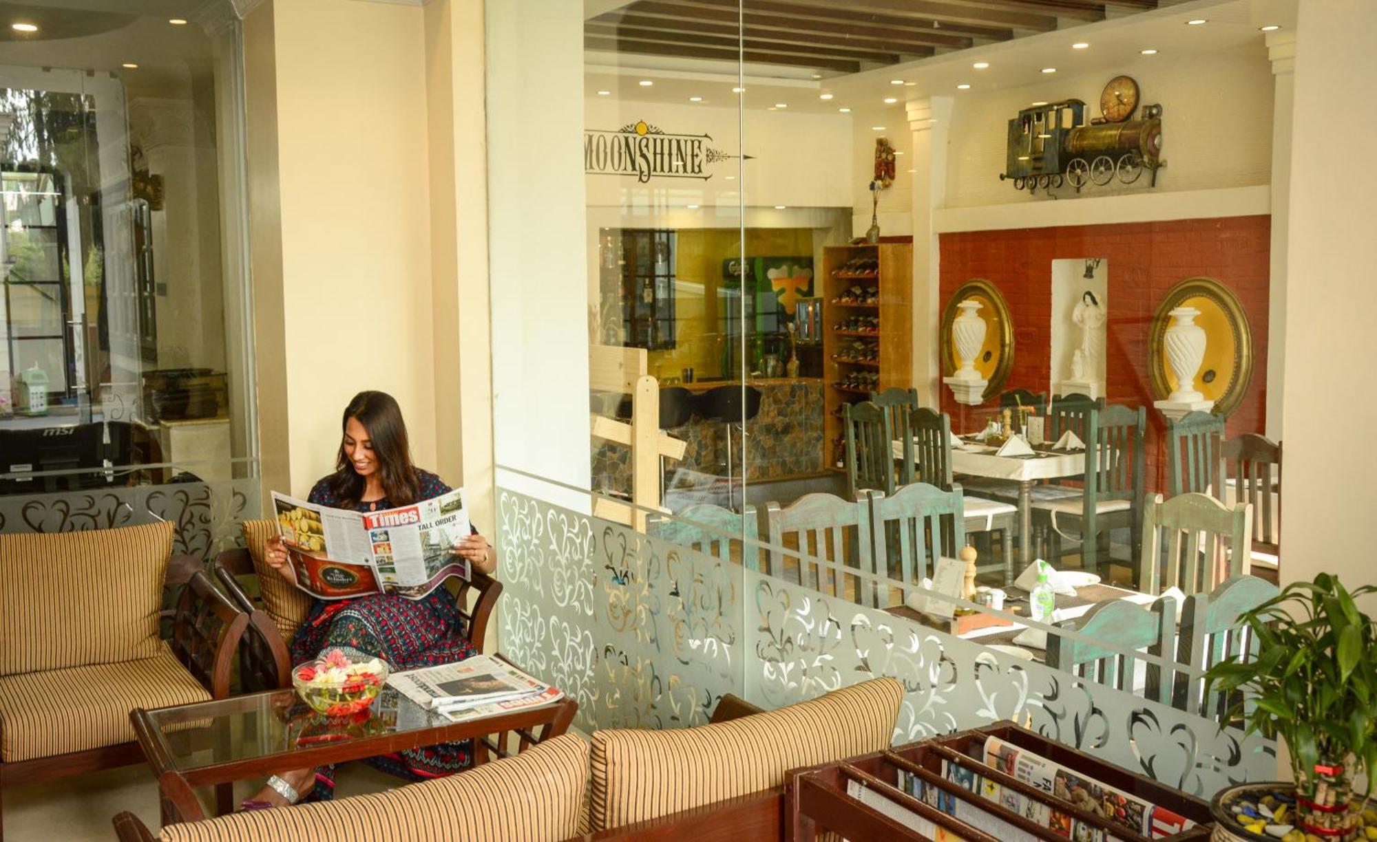Maya Manor Boutique Hotel By Kgh Group Kathmandu Exterior photo