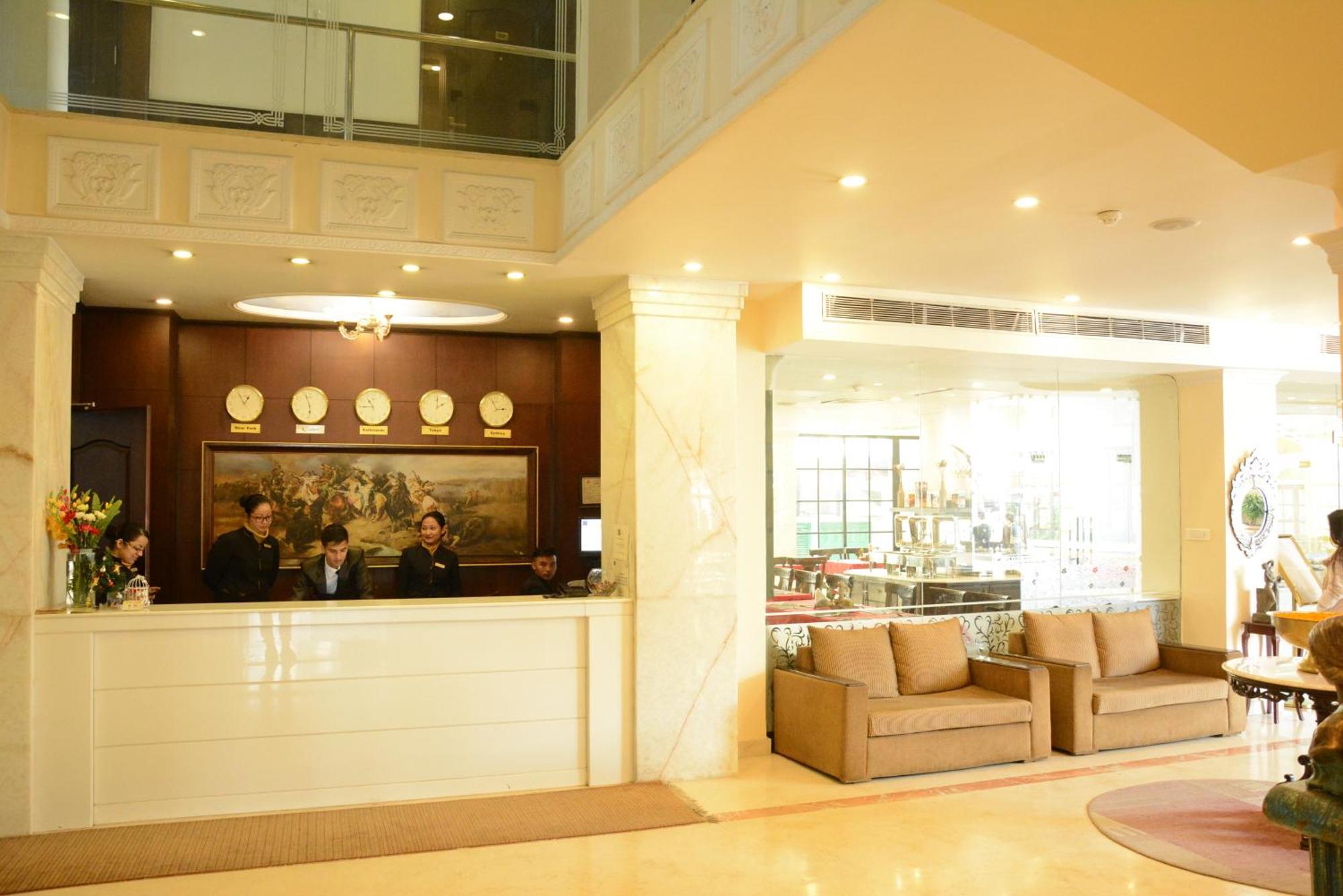 Maya Manor Boutique Hotel By Kgh Group Kathmandu Exterior photo