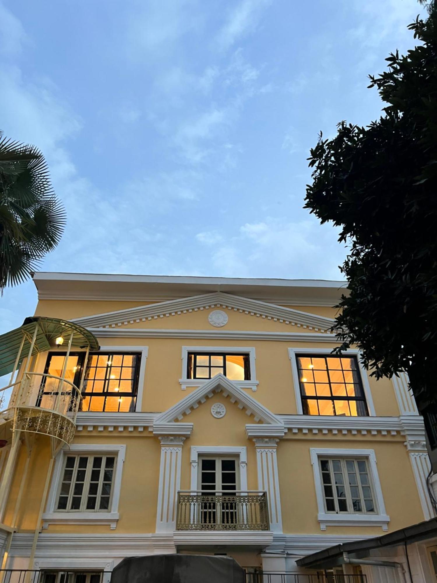 Maya Manor Boutique Hotel By Kgh Group Kathmandu Exterior photo