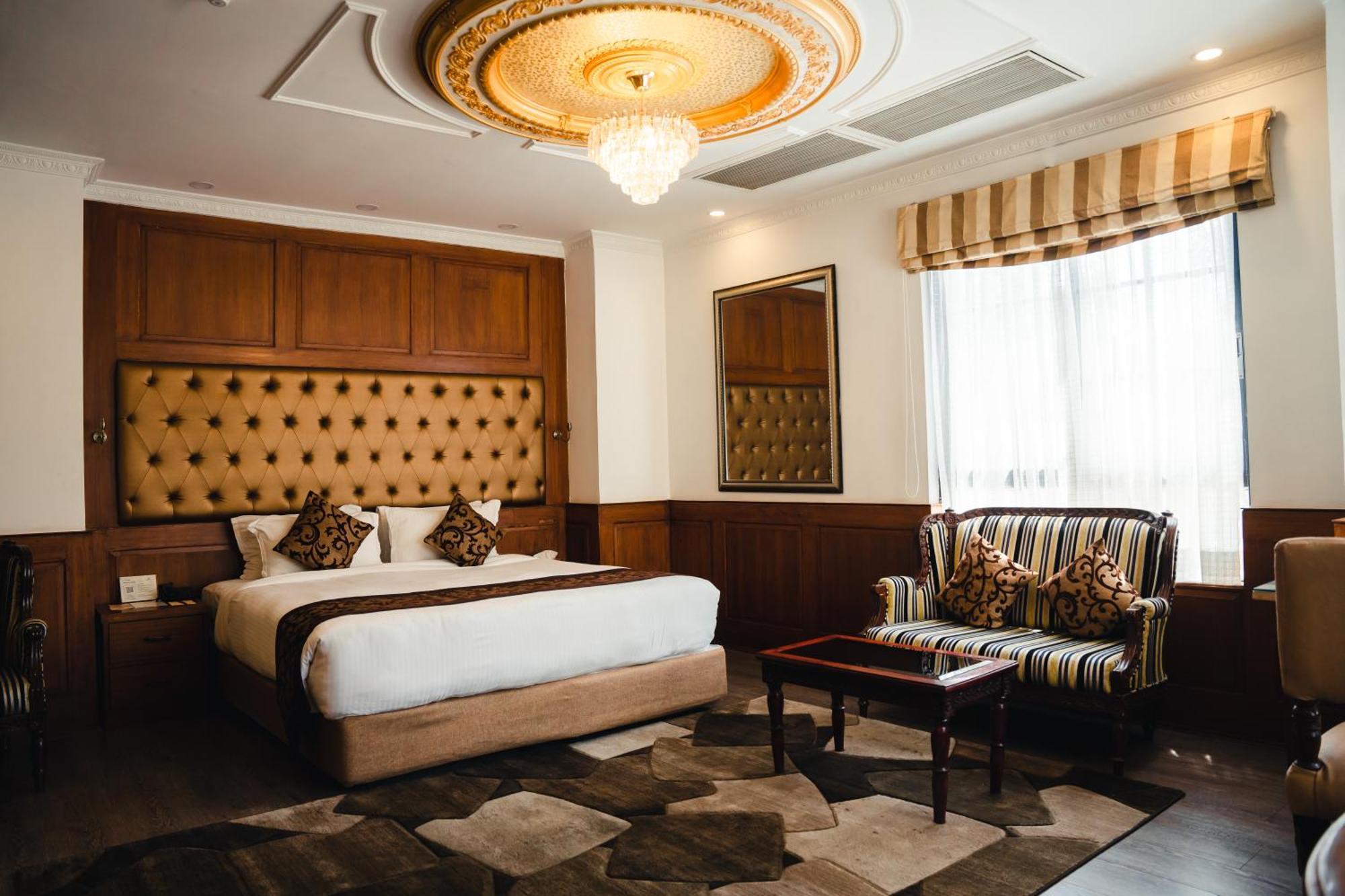Maya Manor Boutique Hotel By Kgh Group Kathmandu Exterior photo