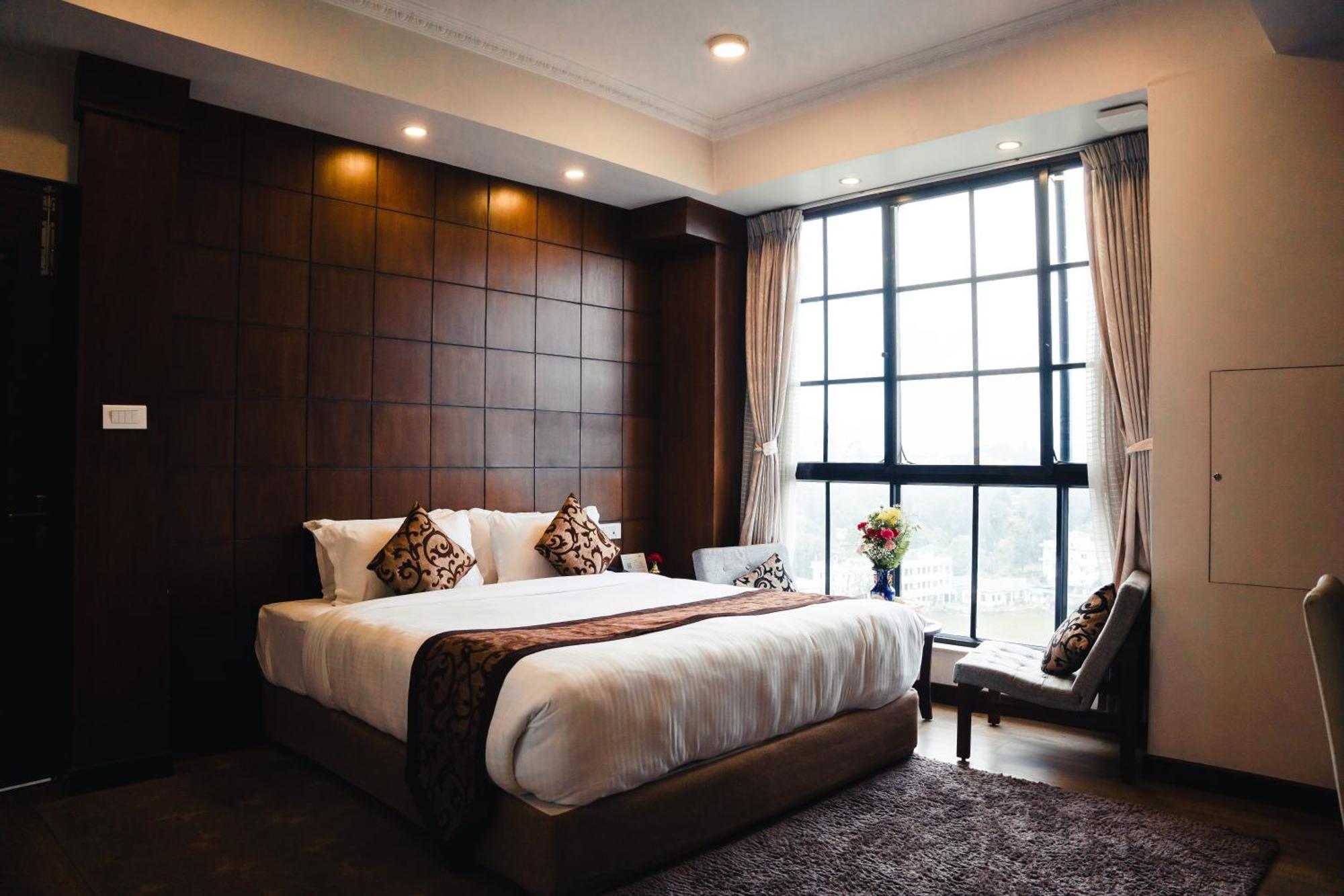 Maya Manor Boutique Hotel By Kgh Group Kathmandu Exterior photo