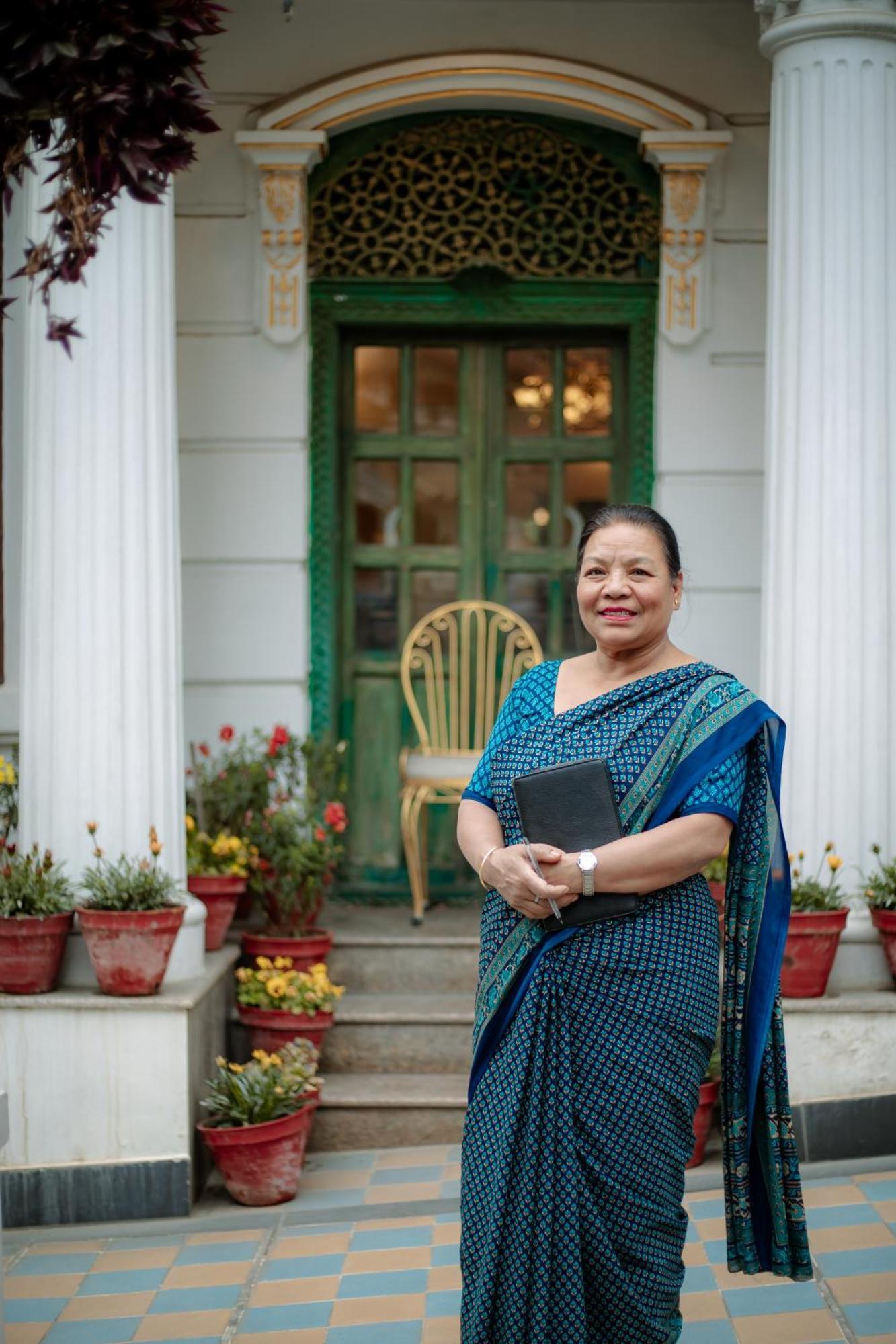 Maya Manor Boutique Hotel By Kgh Group Kathmandu Exterior photo