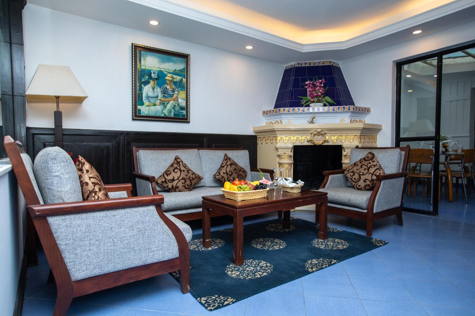 Maya Manor Boutique Hotel By Kgh Group Kathmandu Exterior photo