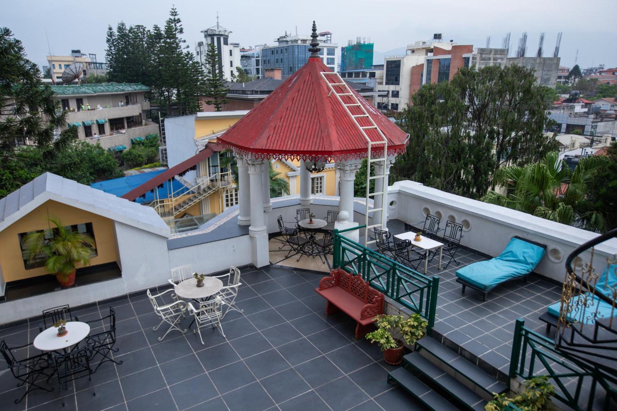 Maya Manor Boutique Hotel By Kgh Group Kathmandu Exterior photo