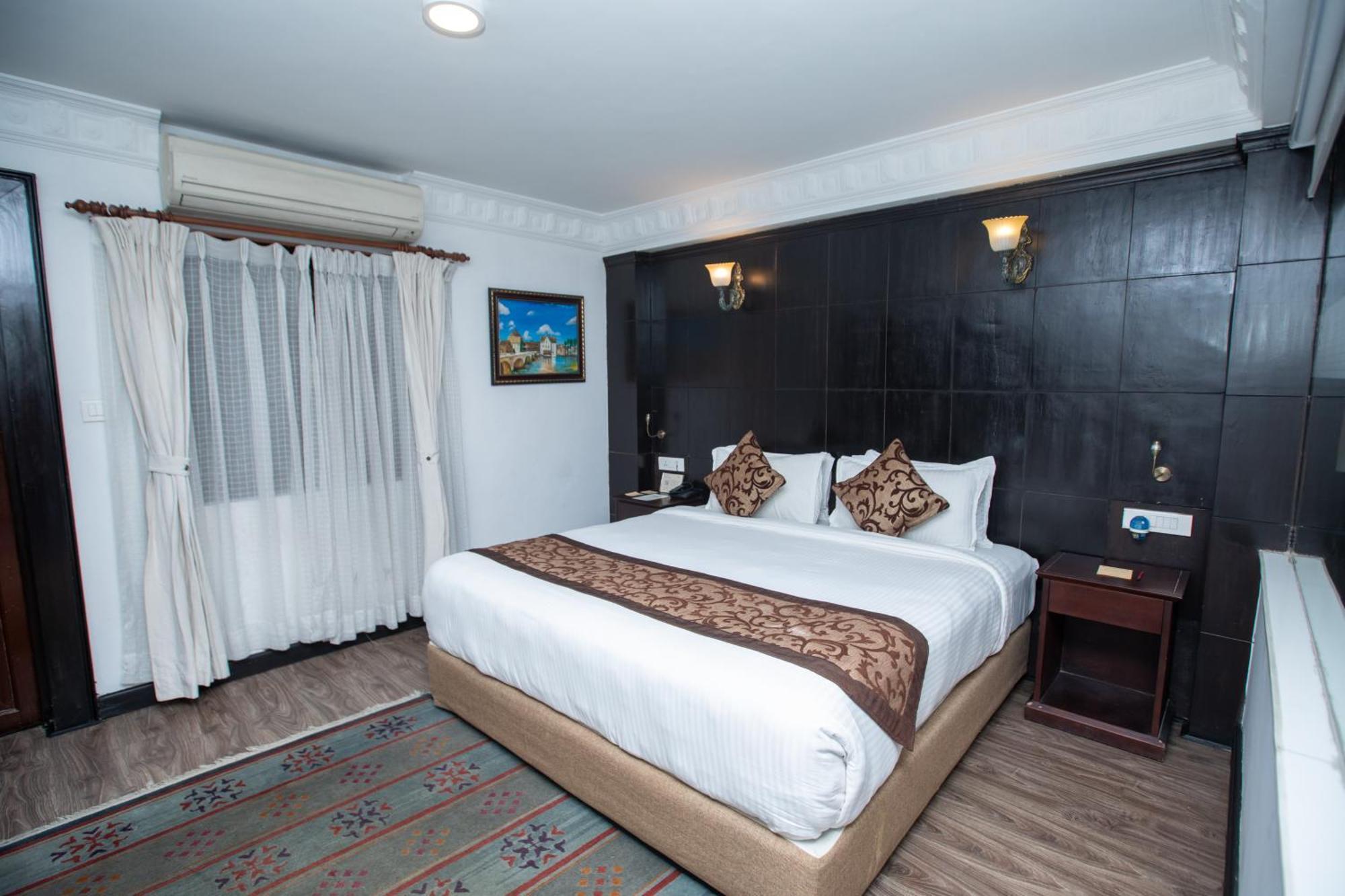 Maya Manor Boutique Hotel By Kgh Group Kathmandu Exterior photo