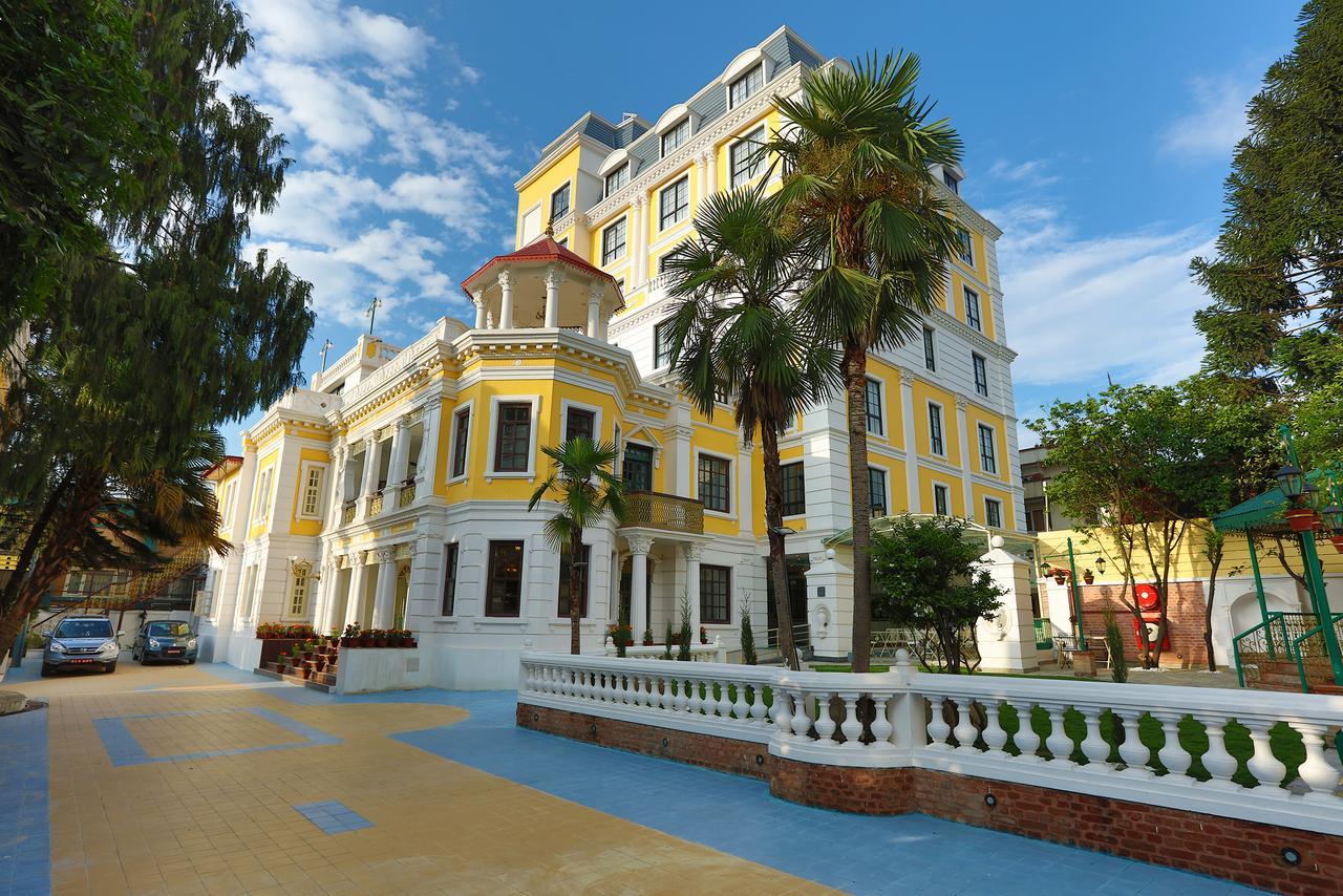 Maya Manor Boutique Hotel By Kgh Group Kathmandu Exterior photo