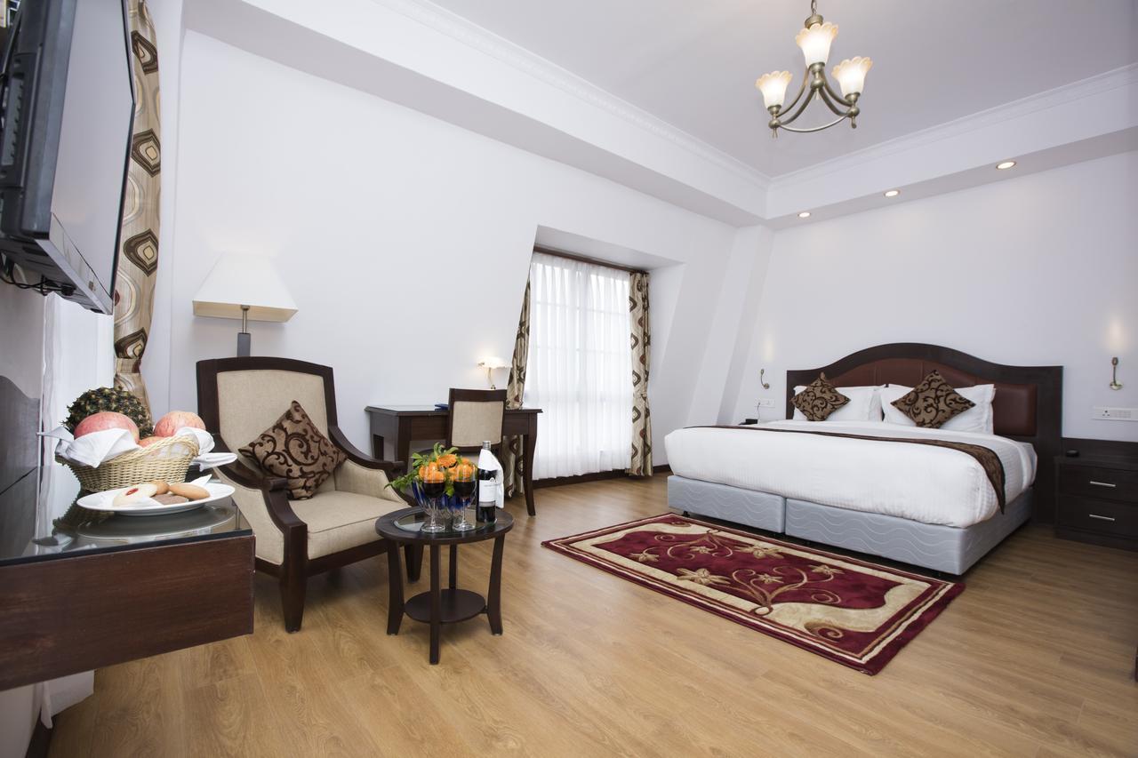 Maya Manor Boutique Hotel By Kgh Group Kathmandu Exterior photo