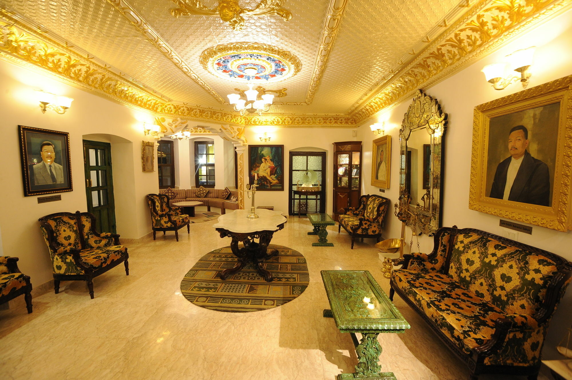 Maya Manor Boutique Hotel By Kgh Group Kathmandu Exterior photo